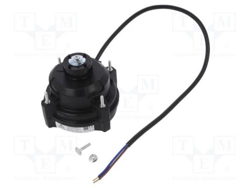 Motor: EC, 1300rot./min, 20W, 230VAC, 150mA, Rola.