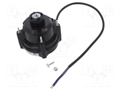 Motor: EC, 1300rot./min, 30W, 230VAC, 220mA, Rola.