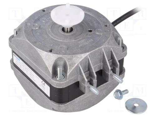 Motor: AC, 1-fásico, 1300rot./min, P: 10W, 230VAC.