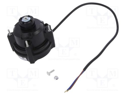 Motor: EC, 1300rot./min, 30W, 230VAC, 220mA, Rola.