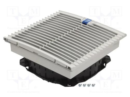 Ventilador: Ac, Painel de Ventilação, 230vac, 770m3/H, 66dba, Ip54