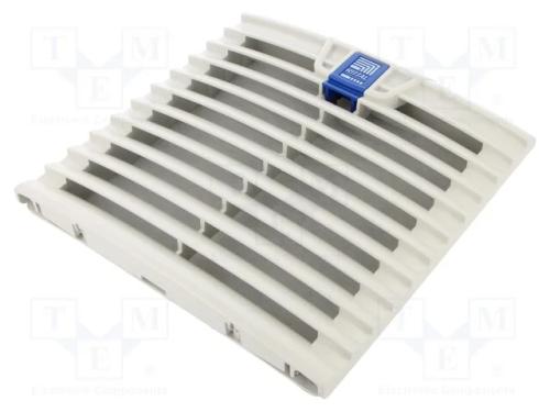 Ventilador: Dc, Painel de Ventilação, 24vdc, 105m3/H, 46dba, Ip54