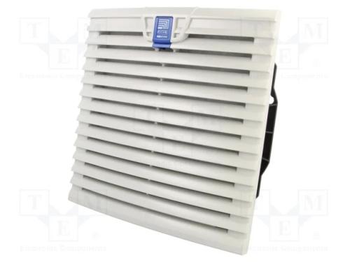 Ventilador: Dc, Painel de Ventilação, 24vdc, 230m3/H, 54dba, Ip54