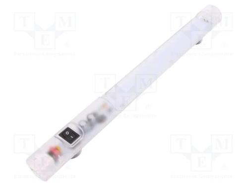 Lâmpada Led, Ip20, 100÷240vac, 5w, 400lm, 6000k, Imã, -30÷60c, 025