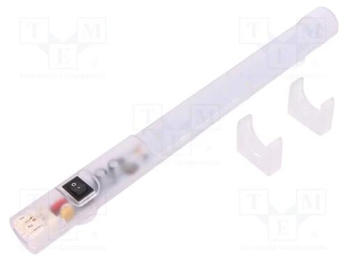 Lâmpada Led, Ip20, 90÷110vdc, 100÷240vac, 5w, 400lm, 6000k, Mola