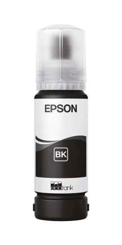 Tinteiro de Tinta Original Epson C13t09b140 Preto