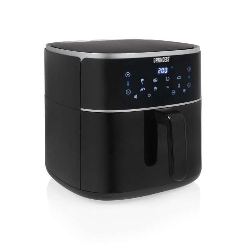 Freidora Por Aire / Sin Aceite Princess Digital Aerofryer 182254/ 1800w/ Capacidad 8l