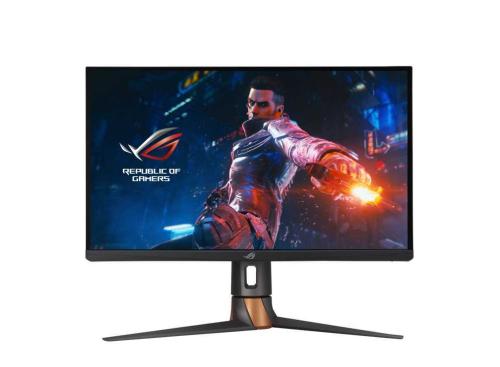 Asus Rog Swift Pg27aqn 68,6 Cm (27") 2560 X 1440 Pixeles Wide Quad Hd Gris