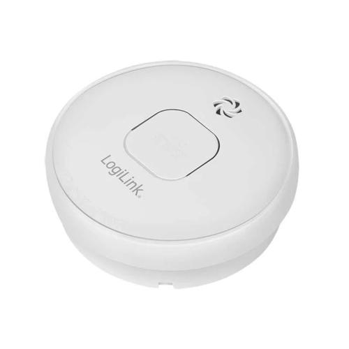 LOGILINK SC0016 DETETOR DE FUMO SENSOR REFLEXO FO.