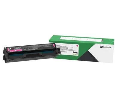 Toner Lexmark 20n2xm0 Magenta de Retorno 6,7k a 5% - Cx/Cs431