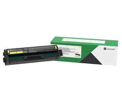 Toner Lexmark 20n2xy0 Amarelo de Capacidade Extra, de Retorno 6,7k a 5% - Cx/Cs431