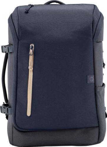 Mochila Hp Travel 25 Litros Laptop 15.6" Azul