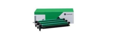 Unidade Fotoconductora Lexmark 73d0q00 Cores Pack 3 165k a 5% - Cs943/Cx942,943,944/Xc9445,9455,9465