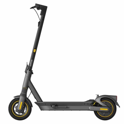 Ninebot By Segway Kickscooter Max G2 D 20 Km/H Black 15.3 Ah