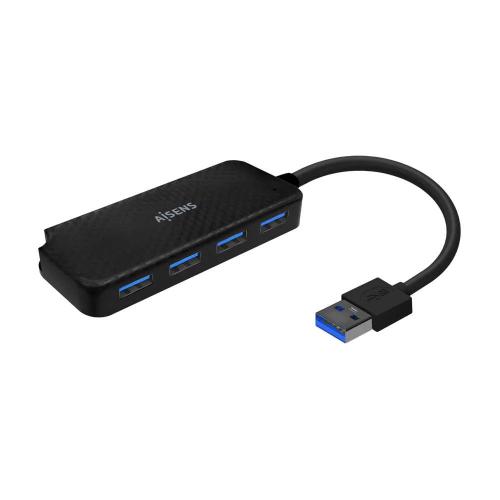 Hub Usb 3.0 Aisens A106-0713/ 4xusb