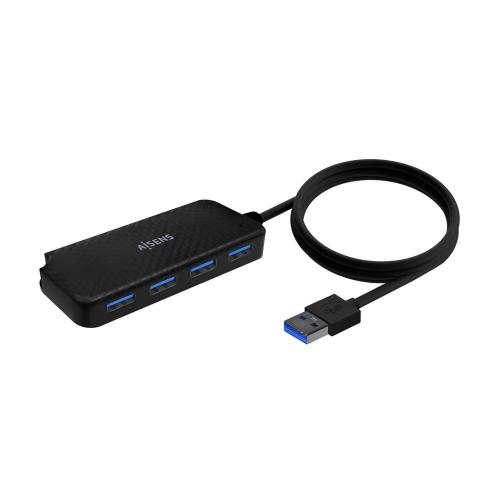 Hub Usb 3.0 Aisens A106-0714/ 4xusb