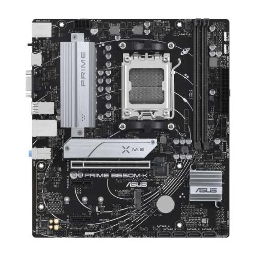 Mb Asus Prime B650m-K (Amd,Am5,Ddr5,Matx)