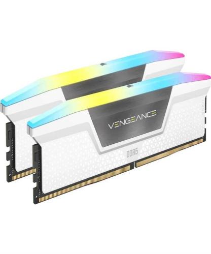 Memória RAM Vengeance RGB 32gb 2x 16gb Ddr5-6400 Mhz - Corsair