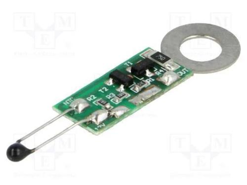 Driver para Ventilador Dc, 0,4a, Usai: 5,5÷11,4vdc, Uten: 12vdc
