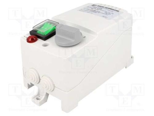 Regulador, Velocidade, 230vac, Ip54, Classe Térmica: Ta40b