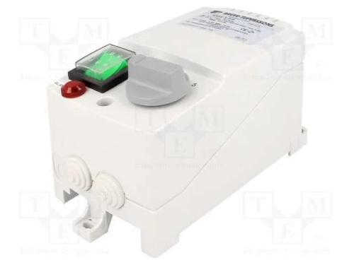 Regulador, Velocidade, 230vac, Ip54, Classe Térmica: Ta40b