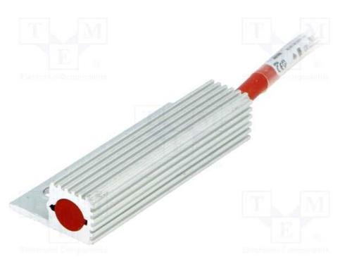 Aquecedor, Semicondutor, Rc 016, 13w, 170c, 120÷240v, Ip32