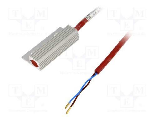 Aquecedor, Semicondutor, Rc 016, 10w, 155c, 120÷240v, Ip32