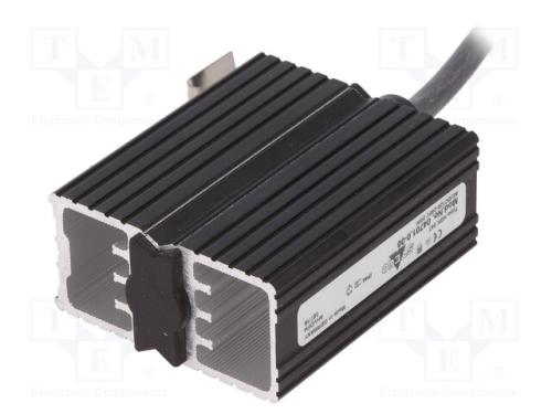 Aquecedor, Semicondutor, Hgk 047, 20w, 120÷240v, Ip54