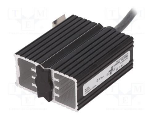 Aquecedor, Semicondutor, Hgk 047, 20w, 120÷240v, Ip54