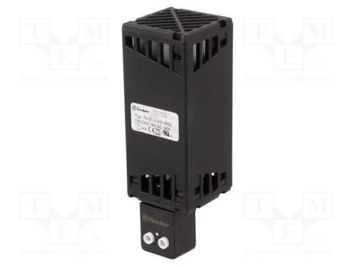 Aquecedor, 7h, 50w, 110÷230vac, Ip20, Vertical, 41x41x125mm, 100c