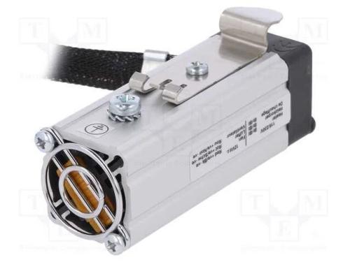 Com Ventilador, de Aquecimento, Cirrus 25/2, 20w, 12vdc, 230v