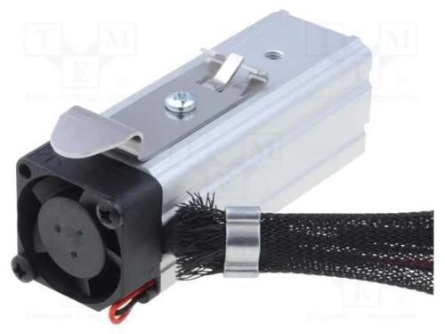 Com Ventilador, de Aquecimento, Cirrus 25/2, 40w, 24vac, 24vdc