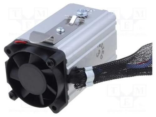 Com Ventilador, de Aquecimento, Cirrus 40/1, 80w, 24vac, 24vdc