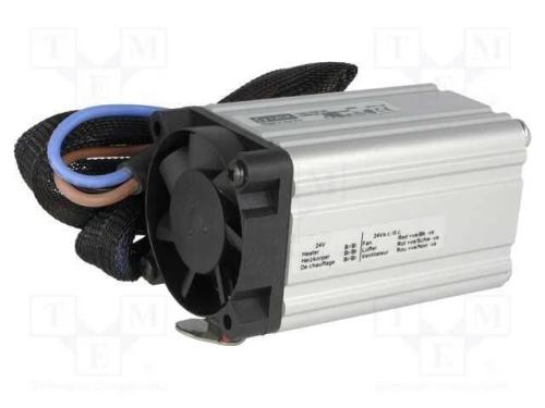 Com Ventilador, de Aquecimento, Cirrus 40/1, 60w, 24vac, 24vdc