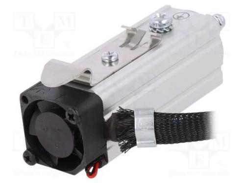 Com Ventilador, de Aquecimento, Cirrus 25/2, 30w, 24vac, 24vdc