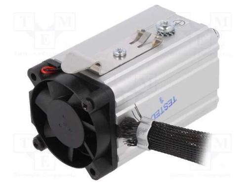 Com Ventilador, de Aquecimento, Cirrus 40/1, 100w, 24vac, 24vdc