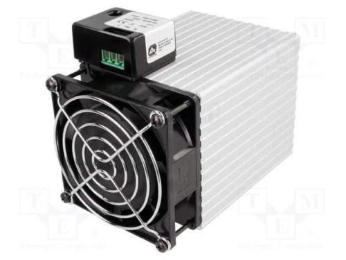 Com Ventilador, de Aquecimento, Fsht, 250w, 230vac, Ip20, 35m3/H