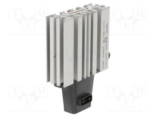 Aquecedor, de radiador, 30W, 110&divide;240VAC, IP20, 10.