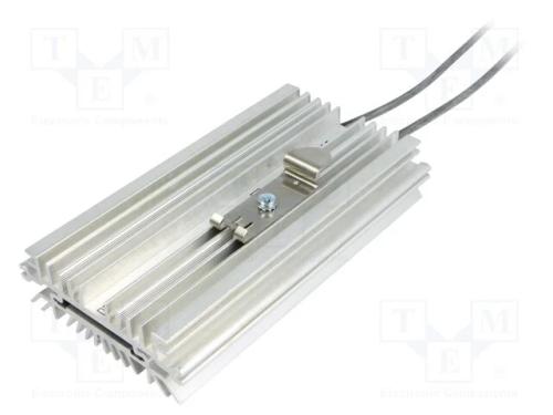 Aquecedor, de Radiador, Nimbus D125, 75w, 110÷240vac, Ip20