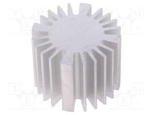 Dissipador de Cal, Led, : 50mm, H: 37,5mm