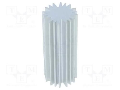 Dissipador de Cal, Led, : 20mm, H: 50mm