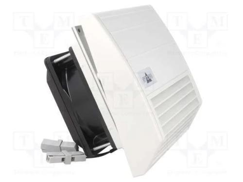 Ventilador: Ac, Transversal, 230vac, 120x120x38mm, 55m3/H, 40dba