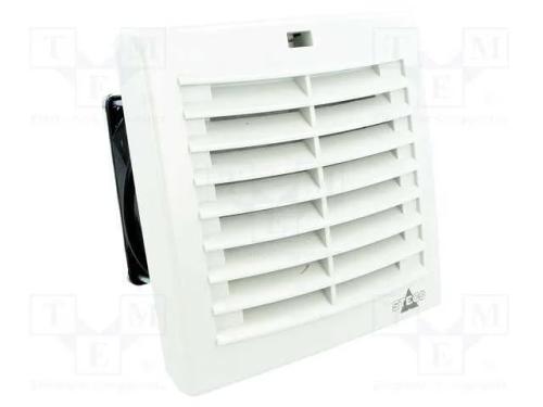 Ventilador: Ac, Transversal, 230vac, 19m3/H, 39dba, Ip54