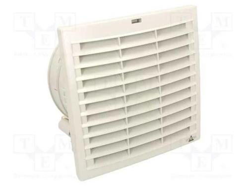 Ventilador: Ac, Transversal, 230vac, 536m3/H, 65dba, Ip54