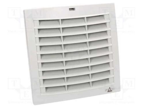 Ventilador: Ac, Transversal, 230vac, 263m3/H, 56dba, Ip54