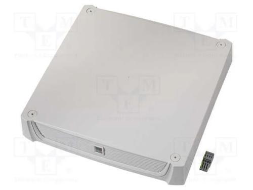 Ventilador: Ac, Telhado, 230vac, 417m3/H, 54dba, Ip21,Ip55