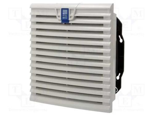 Ventilador: Ac, Painel de Ventilação, 230vac, 160m3/H, 46dba, Ip54