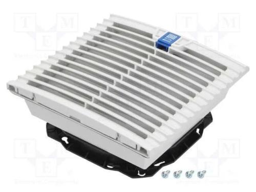 Ventilador: Ac, Painel de Ventilação, 230vac, 250m3/H, 56dba, Ip54