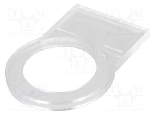 Moldura, 22mm, har-port, -25÷70C, 22,3mm, IP20, t.