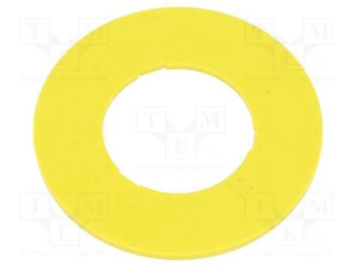 Apoio de advertência, 22mm, 3SU1.5, -25÷70C, aber.